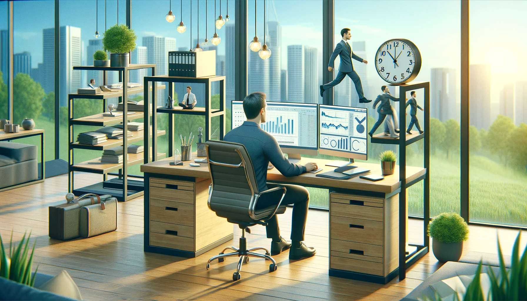DALL·E-2023-12-06-10.55.09-A-realistic-photo-style-image-for-a-blog-article-about-improving-the-work-style-of-a-salaryman.-The-image-should-depict-a-salaryman-working-efficientl