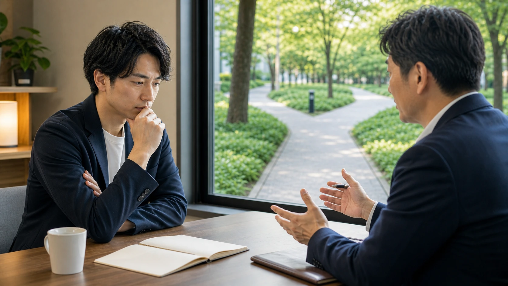 コーチングに求める成果と費用対効果——「何を得るか」より「何を成し遂げるか」