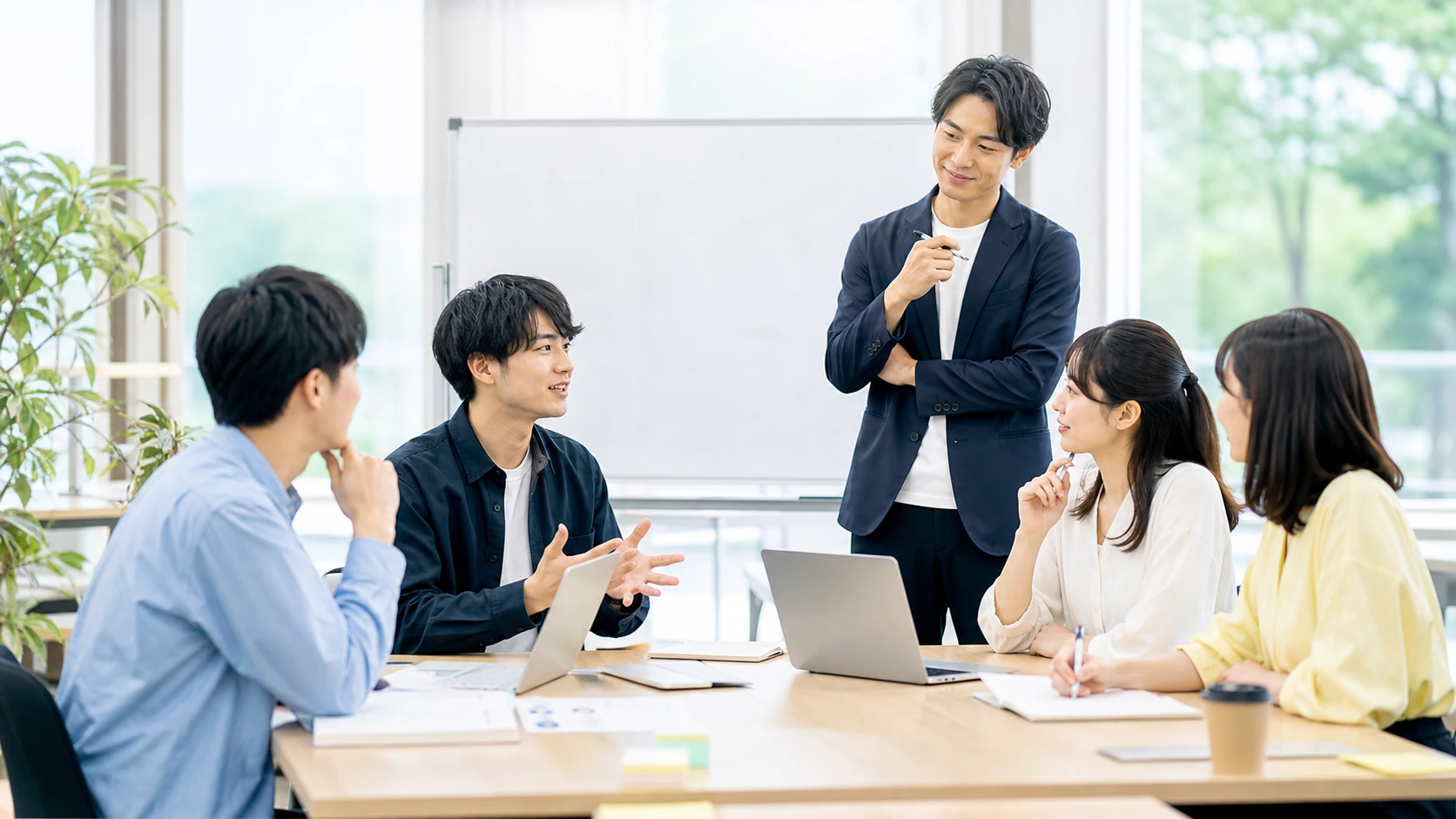 IT系の新入社員研修に参加して思うこと――「こなす」から「考える」へ
